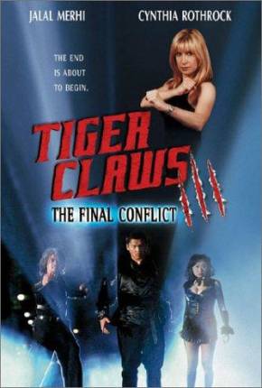 Filme Garras de Tigre 3 / Tiger Claws III (2000) para Download em Torrent