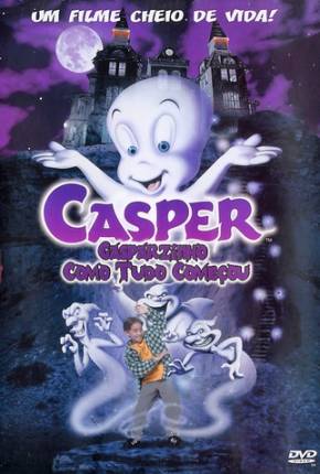 Gasparzinho - Como Tudo Começou (1997) Torrent — Baixar em Alta Definição