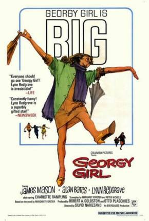Assistir e baixar Georgy, a Feiticeira - Legendado (1966) via Torrent com Qualidade