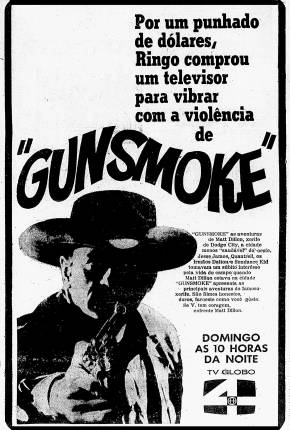 Gunsmoke - Legendada (1955) Torrent — Baixar em Alta Definição
