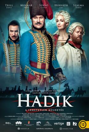 Assistir e baixar Hadik - Legendado (2023) via Torrent com Qualidade