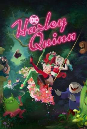 Harley Quinn - 3ª Temporada (2022) — Download Torrent em HD, 1080p ou 4K