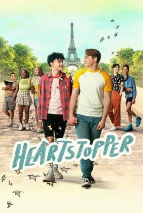 Série Heartstopper - 2ª Temporada (2023) para Download em Torrent