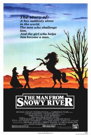 Herança de um Valente / The Man from Snowy River (1982) — Download Torrent em HD, 1080p ou 4K