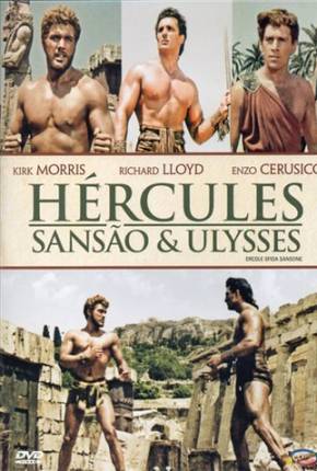 Assistir e baixar Hércules, Sansão e Ulisses / Ercole sfida Sansone (1963) via Torrent com Qualidade