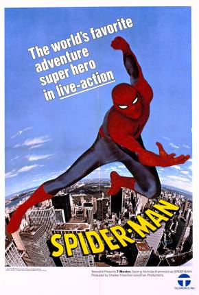 Série Homem-Aranha - A Série Clássica (1977) para Download em Torrent