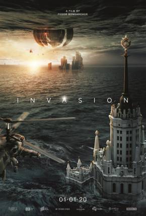 Assistir e baixar Incursão Alienígena (2020) via Torrent com Qualidade