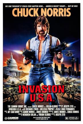 Download de Invasão U.S.A. (1985) — Torrent Dublado e Legendado