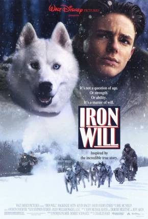 Iron Will - O Grande Desafio (1994) — Download Torrent em HD, 1080p ou 4K