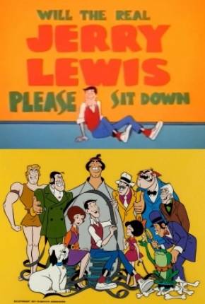 Assistir e baixar Jerry Lewis - Desenho Animado (1970) via Torrent com Qualidade