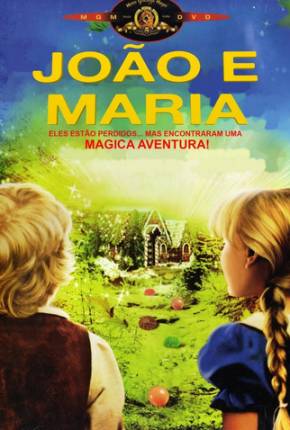 Assistir e baixar João e Maria / Hansel and Gretel (1988) via Torrent com Qualidade