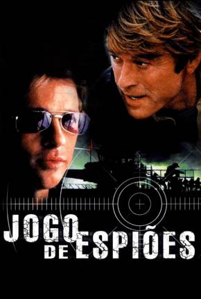 Baixar Filme Jogo de Espiões (2001) em Torrent — Dublado e Dual Áudio