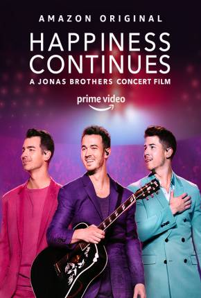 Download de Jonas Brothers - Happiness Continues - Legendado (2020) — Torrent Dublado e Legendado