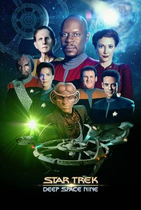 Jornada nas Estrelas - Deep Space Nine (1993) Torrent — Baixar em Alta Definição