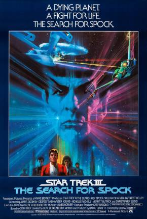 Jornada nas Estrelas III - À Procura de Spock (1984) — Download Torrent em HD, 1080p ou 4K