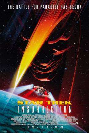 Jornada nas Estrelas - Insurreição (1998) Torrent — Baixar em Alta Definição