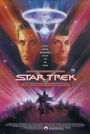 Assistir e baixar Jornada nas Estrelas V - A Última Fronteira (1989) via Torrent com Qualidade