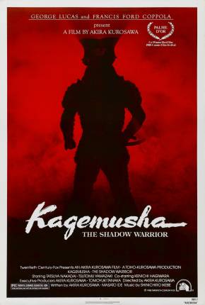 Baixar Filme Kagemusha, a Sombra de um Samurai (1980) em Torrent — Dublado e Dual Áudio