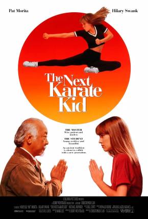 Karatê Kid 4 - A Nova Aventura (1994) Torrent — Baixar em Alta Definição