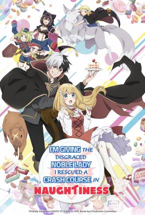 Konyaku Haki sareta Reijou wo Hirotta Ore ga Ikenai Koto wo Oshiekomu - Legendado (2023) Torrent — Baixar em Alta Definição