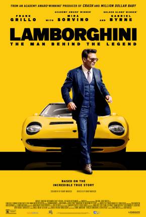 Lamborghini - O Homem Por Trás da Lenda / BluRay (2023) — Download Torrent em HD, 1080p ou 4K