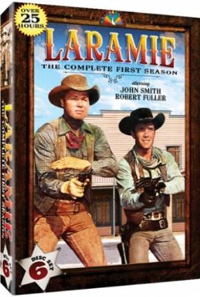 Download de Laramie - Legendada (1959) — Torrent Dublado e Legendado