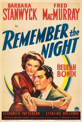 Assistir e baixar Lembra-se Daquela Noite? (1940) via Torrent com Qualidade