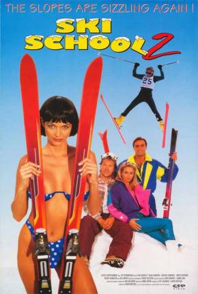Filme Loucademia de Esqui 2 (1994) para Download em Torrent