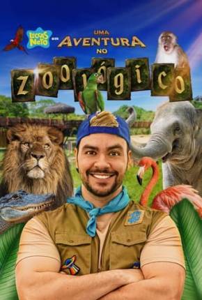 Filme Luccas Neto em - Uma Aventura no Zoológico (2023) para Download em Torrent