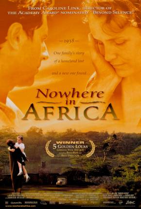Lugar Nenhum na África - Legendado (2001) Torrent — Baixar em Alta Definição