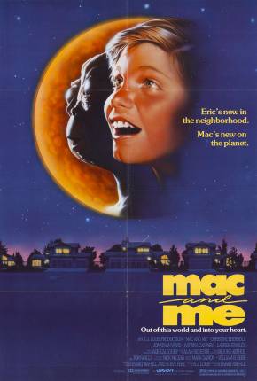 Baixar Filme Mac - O Extraterrestre (1988) em Torrent — Dublado e Dual Áudio