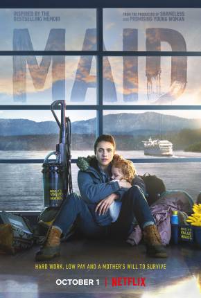 Assistir e baixar Maid - 1ª Temporada Legendada (2021) via Torrent com Qualidade