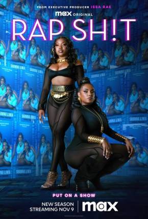 Maldito Rap - 2ª Temporada Legendada (2023) Torrent — Baixar em Alta Definição