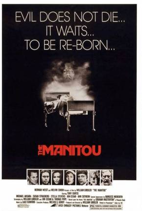 Manitou - O Espírito do Mal (1978) Torrent — Baixar em Alta Definição