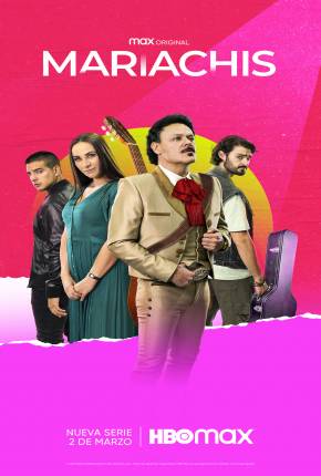 Mariachis - 1ª Temporada Legendada (2023) — Download Torrent em HD, 1080p ou 4K