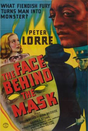 Assistir e baixar Máscara de Fogo (1941) via Torrent com Qualidade