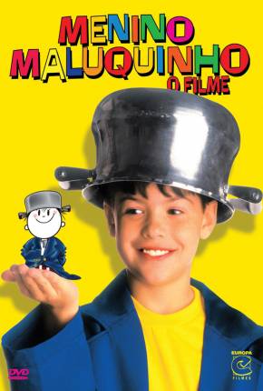 Menino Maluquinho - O Filme Nacional (1995) — Download Torrent em HD, 1080p ou 4K