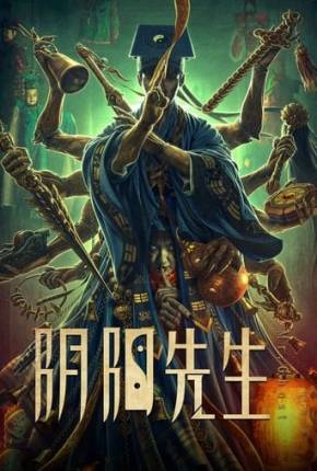 Assistir e baixar Mr Ghost - Legendado (2023) via Torrent com Qualidade