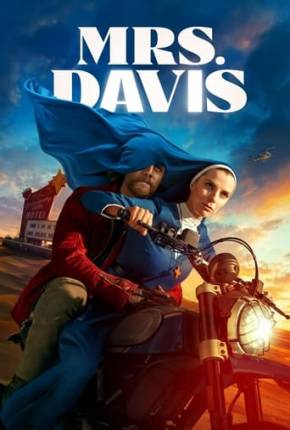 Mrs. Davis - 1ª Temporada Legendada (2023) — Download Torrent em HD, 1080p ou 4K