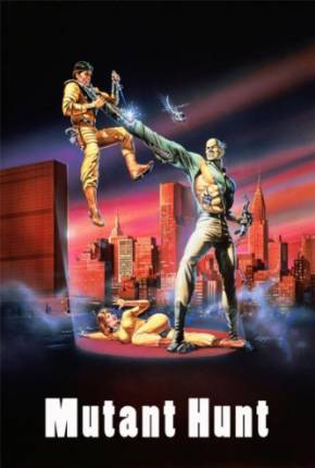 Download de Mutant Hunt - O Exterminador de Andróides - Legendado (1987) — Torrent Dublado e Legendado
