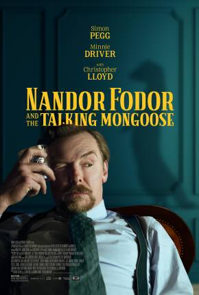 Baixar Filme Nandor Fodor and the Talking Mongoose - FAN DUB (2023) em Torrent — Dublado e Dual Áudio