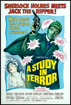 Filme Névoas do Terror (1965) para Download em Torrent