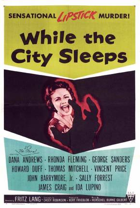 Filme No Silêncio de uma Cidade (1956) para Download em Torrent