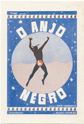 Filme O Anjo Negro (1972) para Download em Torrent