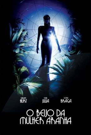 Filme O Beijo da Mulher-Aranha (1985) para Download em Torrent