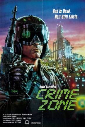 Filme O Caçador do Futuro - Legendado (1988) para Download em Torrent