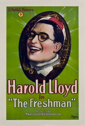 O Calouro - Legendado (1925) — Download Torrent em HD, 1080p ou 4K