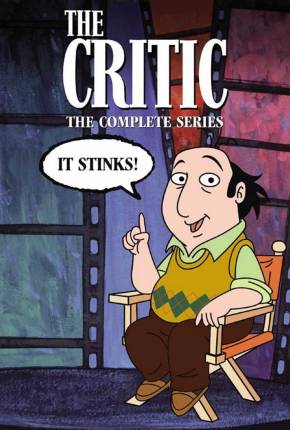 O Crítico (1994) — Download Torrent em HD, 1080p ou 4K