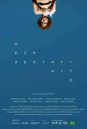 Filme O Espaço Infinito (2023) para Download em Torrent