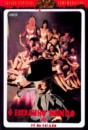 O Estranho Mundo de Zé do Caixão (1968) Torrent — Baixar em Alta Definição
